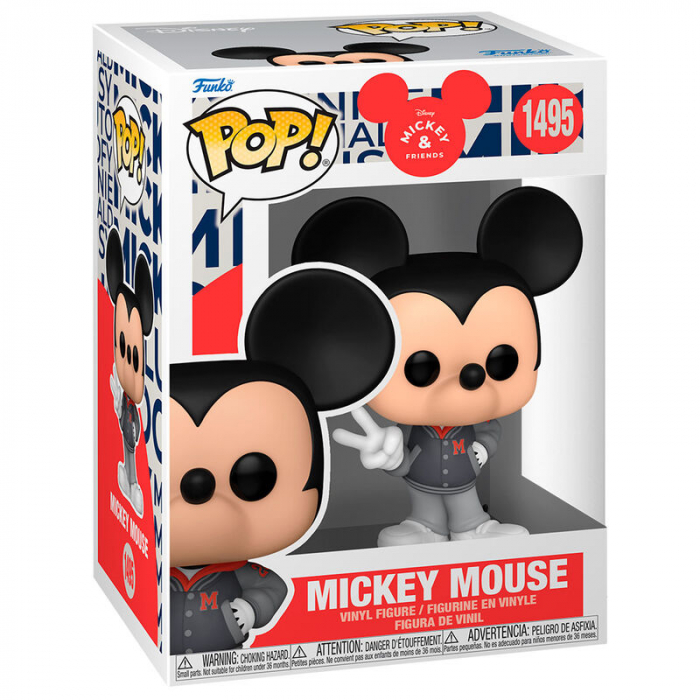 Figurina Funko POP Disney Mickey & Friends Mickey Mous [2]