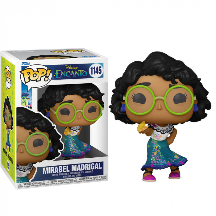 Figurina Funko POP Disney Mirabel Charm [2]