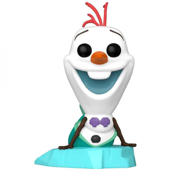 Figurina Funko POP Disney Olaf Present - Olaf as Ariel Exclusive [1]