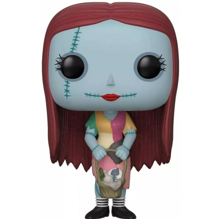 Figurina Funko POP Disney Pesadilla Antes de Navidad Sally with Basket [1]