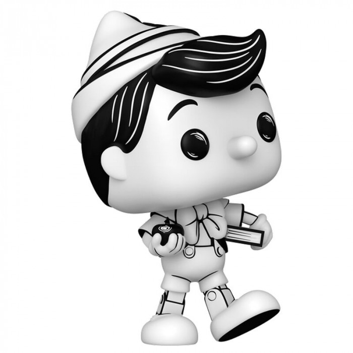 Figurina Funko POP Disney Pinocchio - Pinocchio [1]