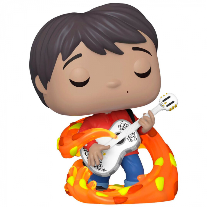 Figurina Funko POP Disney Pixar Coco Miguel Exclusive [3]