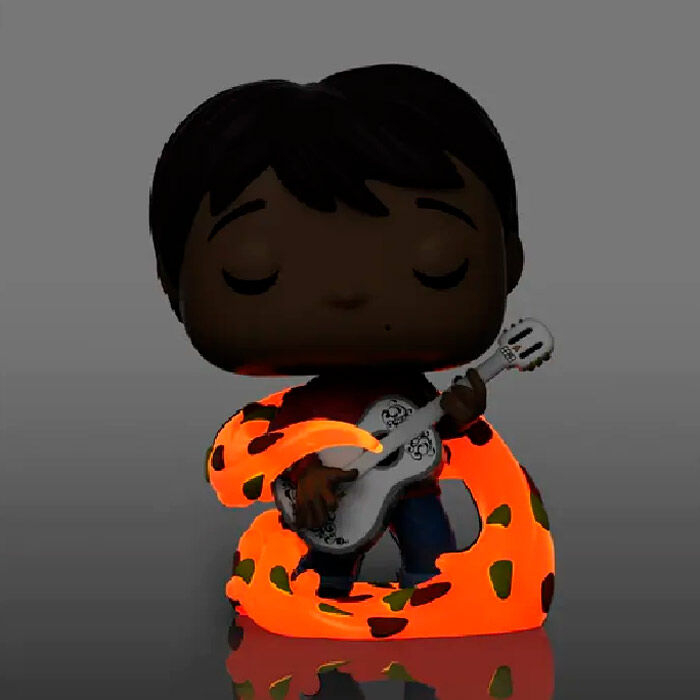 Figurina Funko POP Disney Pixar Coco Miguel Exclusive [2]