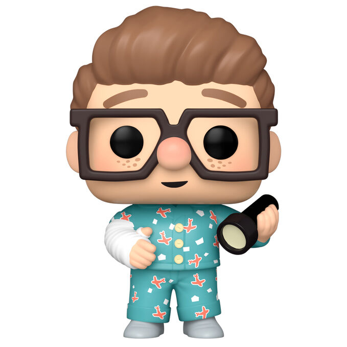 Figurina Funko POP Disney Pixar UP Young Carl [1]