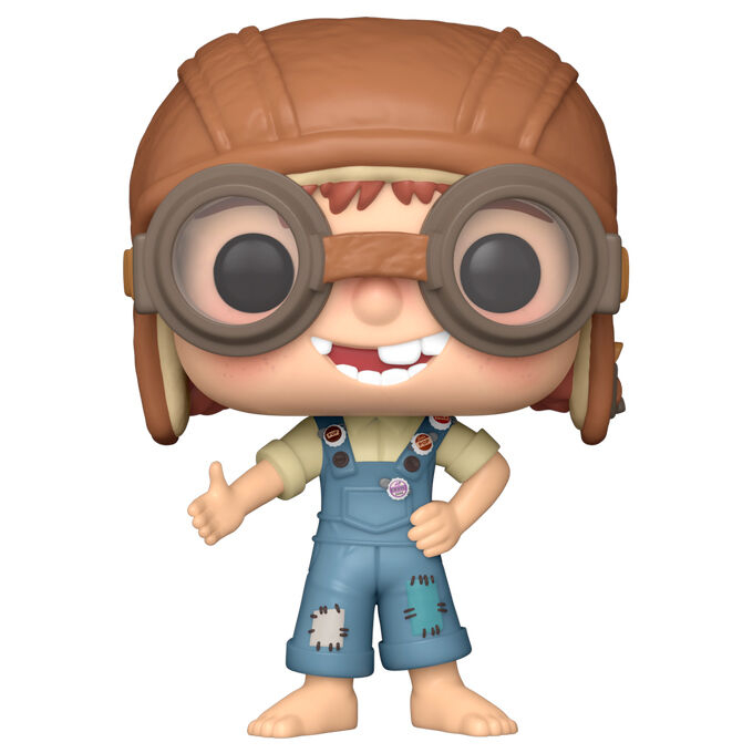 Figurina Funko POP Disney Pixar UP Young Ellie [1]