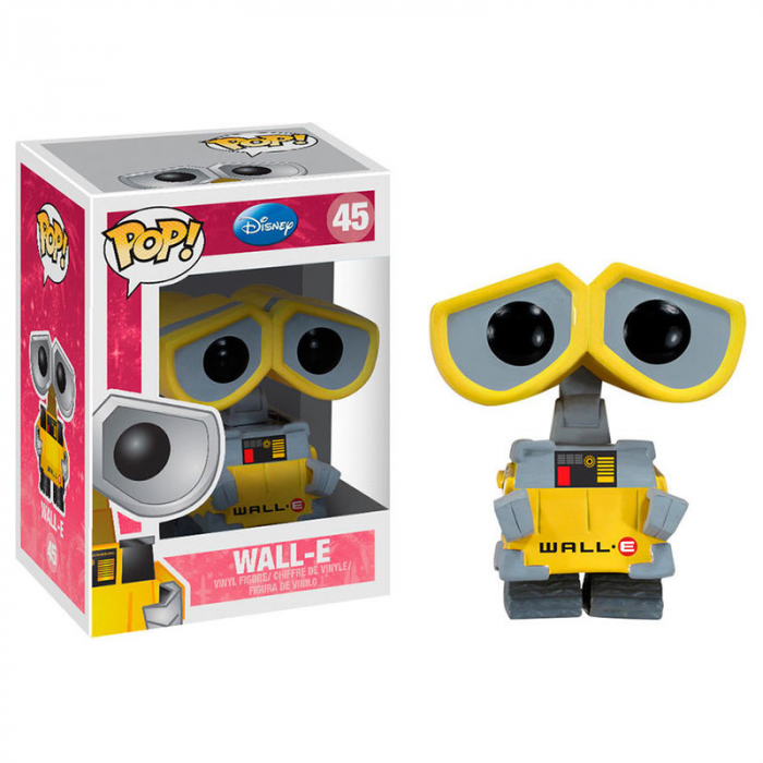 Figurina Funko POP Disney Pixar Wall-E [1]