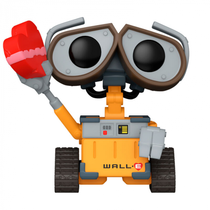 Figurina Funko POP Disney Pixar Wall-E - Wall-E Valentine [1]