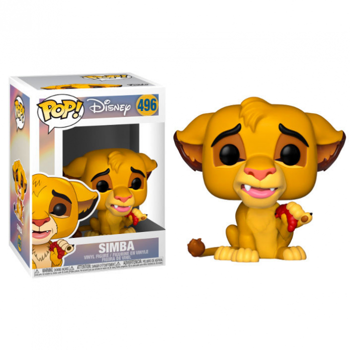 Figurina Funko Pop Disney Regele Leu Simba [2]