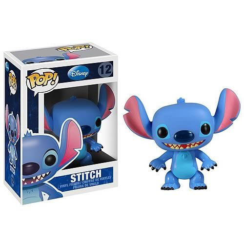 Figurina Funko POP Disney Stitch [2]