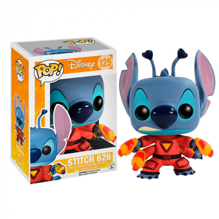 Figurina Funko POP Disney Stitch 626 [1]