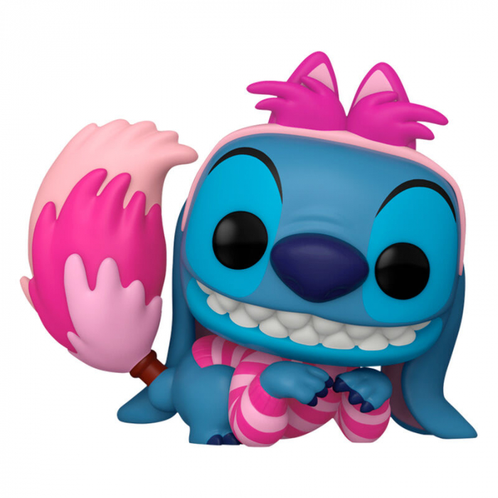 Figurina Funko POP Disney Stitch as Cheshire Cat [1]