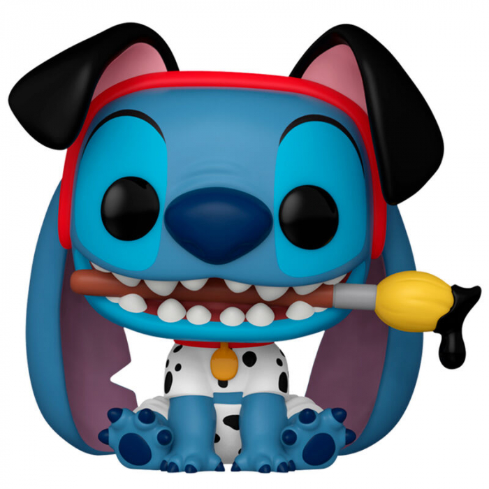 Figurina Funko POP Disney Stitch as Pongo [1]