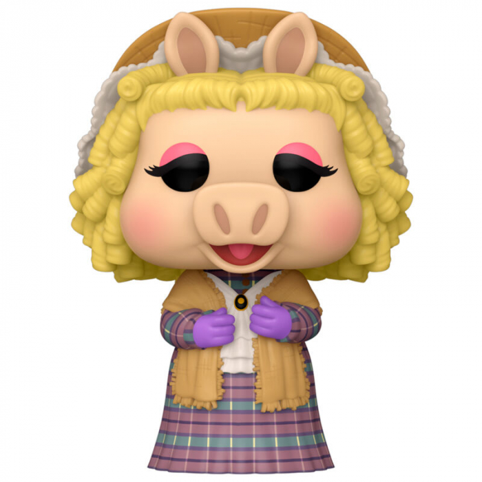 Figurina Funko POP Disney The Muppet Christmas Carol MRS Cratchit [1]
