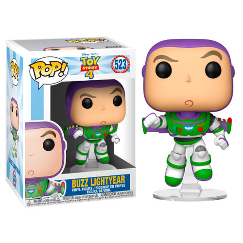 Figurina Funko POP Disney Toy Story 4 Buzz Lightyear [1]