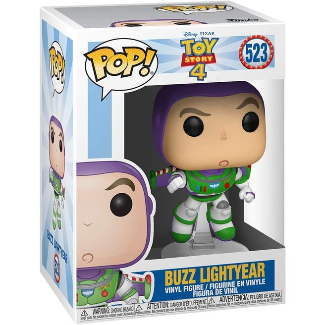 Figurina Funko POP Disney Toy Story 4 Buzz Lightyear [2]