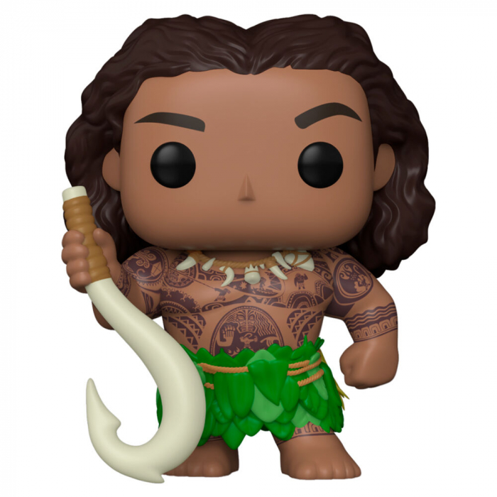 Figurina Funko POP Disney Vaiana Moana 2 Maui [1]