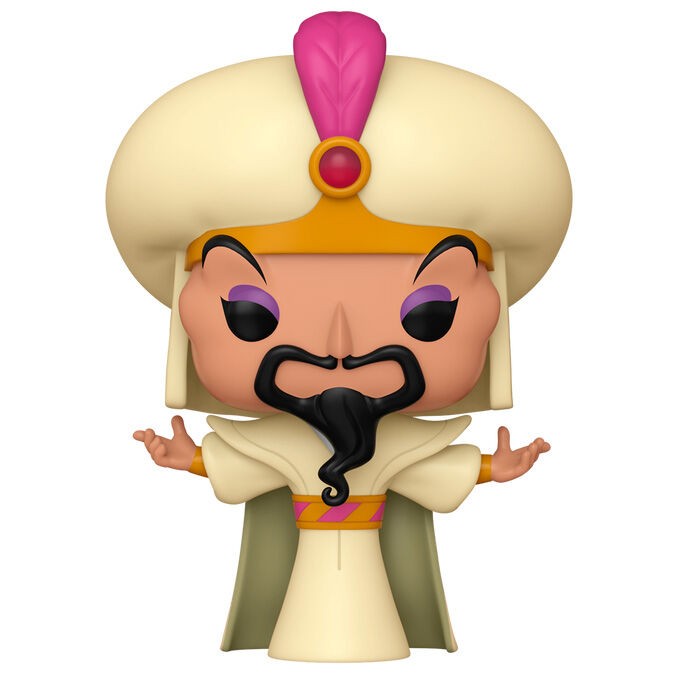 Figurina Funko POP Disney Villains Jafar [1]