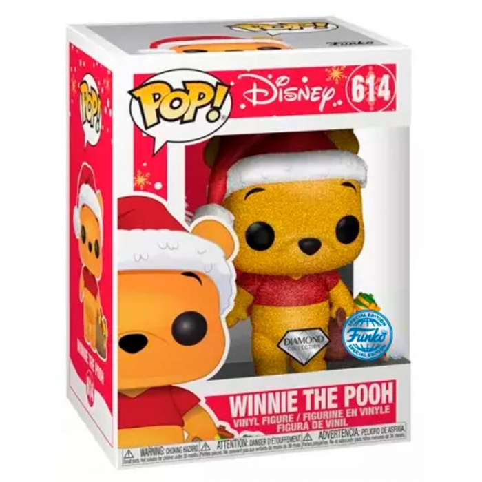 Figurina Funko POP Disney Winnie the Pooh - Winnie the Pooh Exclusive [2]