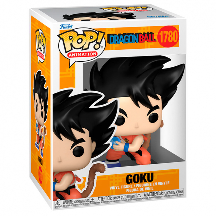 Figurina Funko POP Dragon Ball Goku [2]