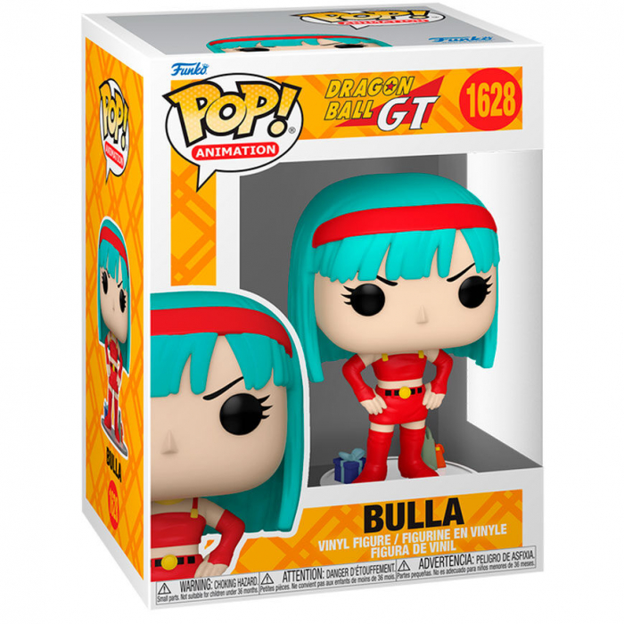 Figurina Funko POP Dragon Ball GT Bulla [2]