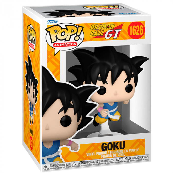 Figurina Funko POP Dragon Ball GT Goku [2]