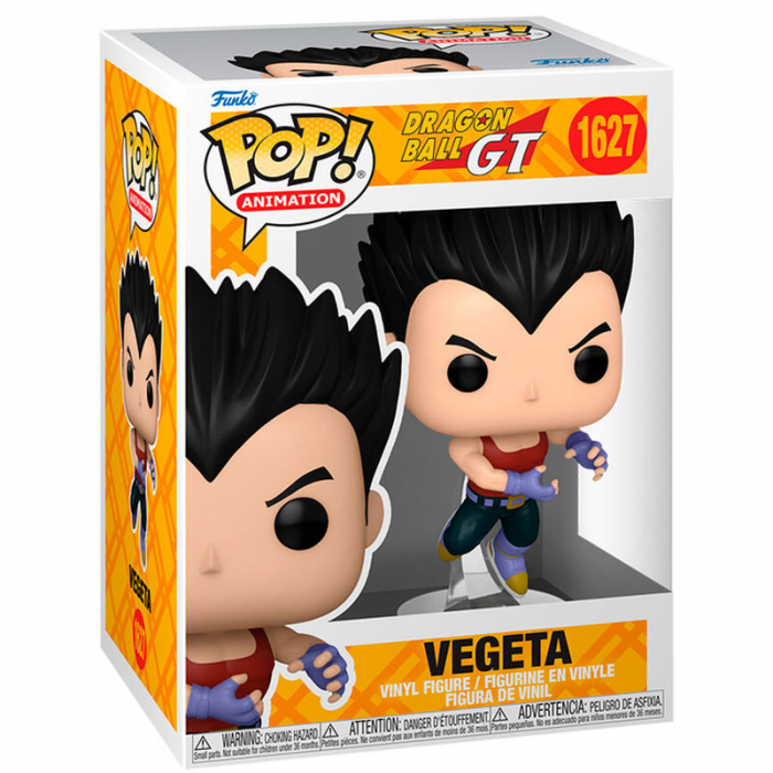 Figurina Funko POP Dragon Ball GT Vegeta [2]