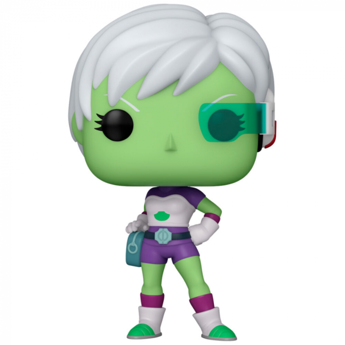 Figurina Funko POP Dragon Ball Super Broly Cheelai [1]