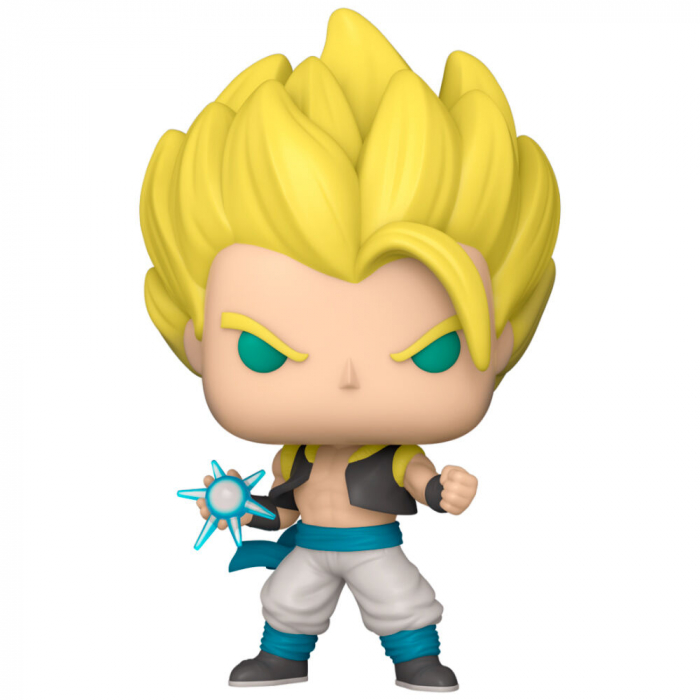 Figurina Funko POP Dragon Ball Super Broly Gogeta Chase [1]