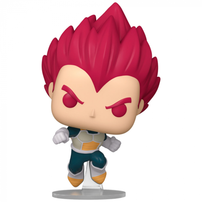 Figurina Funko POP Dragon Ball Super Broly Super Saiyan God Vegeta [1]