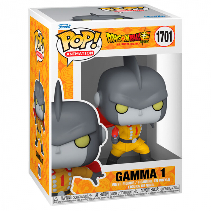Figurina Funko POP Dragon Ball Super Gamma 1 [2]