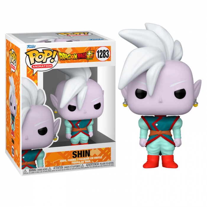 Figurina Funko POP Dragon Ball Super Shin [2]