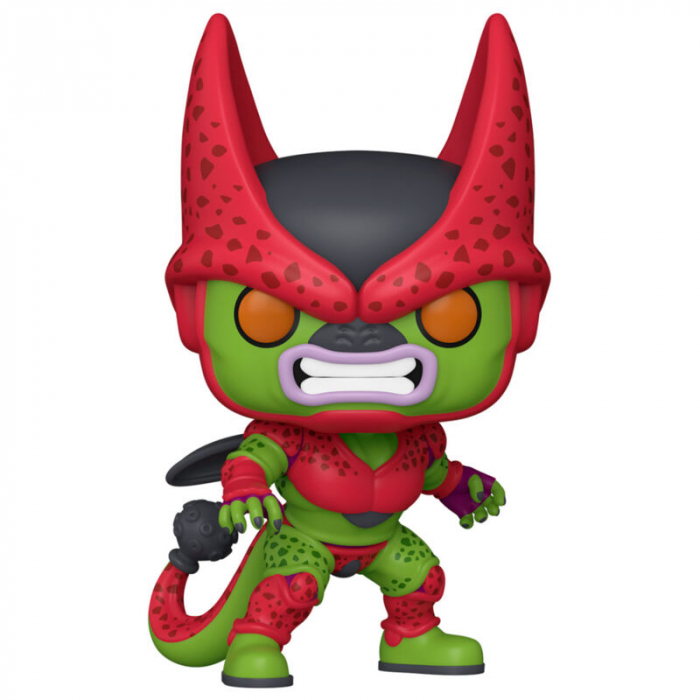 Figurina Funko POP Dragon Ball Super Super Hero Cell Max [1]