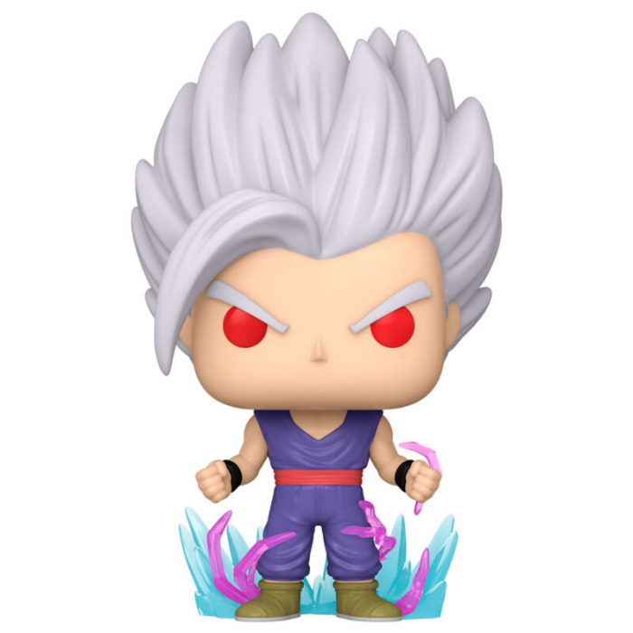 Figurina Funko POP Dragon Ball Super Super Hero Gohan Beast [1]