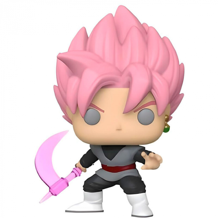 Figurina Funko POP Dragon Ball Super - Super Saiyan Rose Goku Black Exclusive [1]