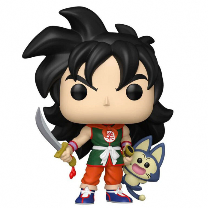 Figurina Funko POP Dragon Ball Yamcha & Puar Exclusive [1]