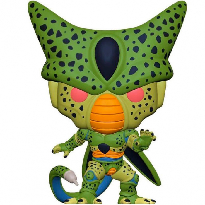 Figurina Funko POP Dragon Ball Z Cell First Form Exclusive [2]