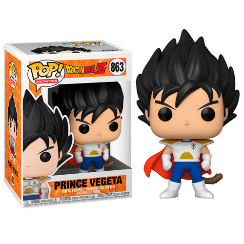 Figurina Funko POP Dragon Ball Z Child Vegeta [3]
