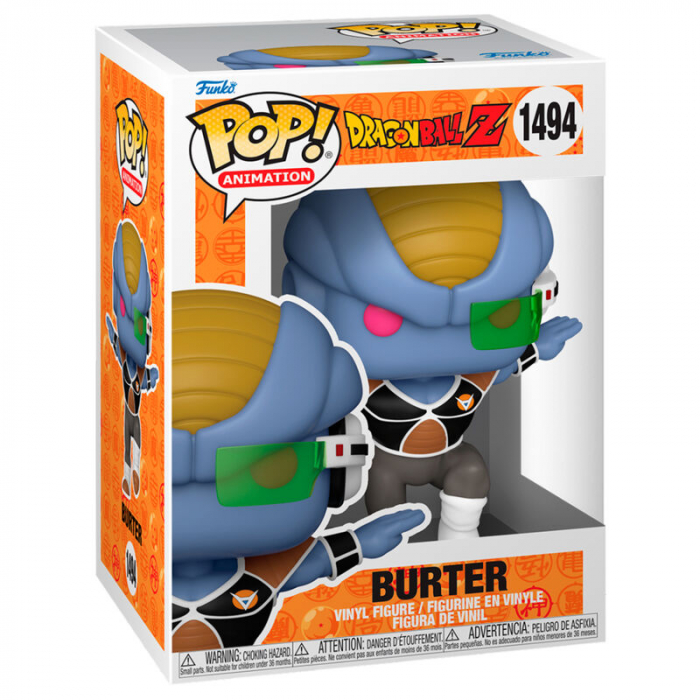 Figurina Funko POP Dragon Ball Z Ginyu Force Burter [2]