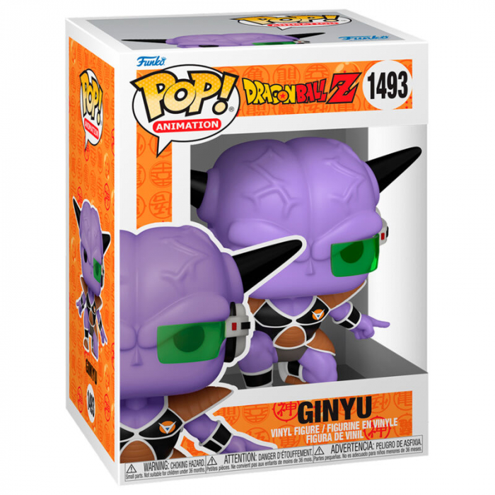 Figurina Funko POP Dragon Ball Z Ginyu Force Ginyu [2]