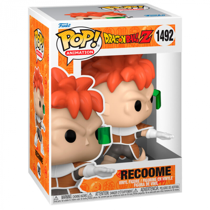 Figurina Funko POP Dragon Ball Z Ginyu Force Recoome [2]