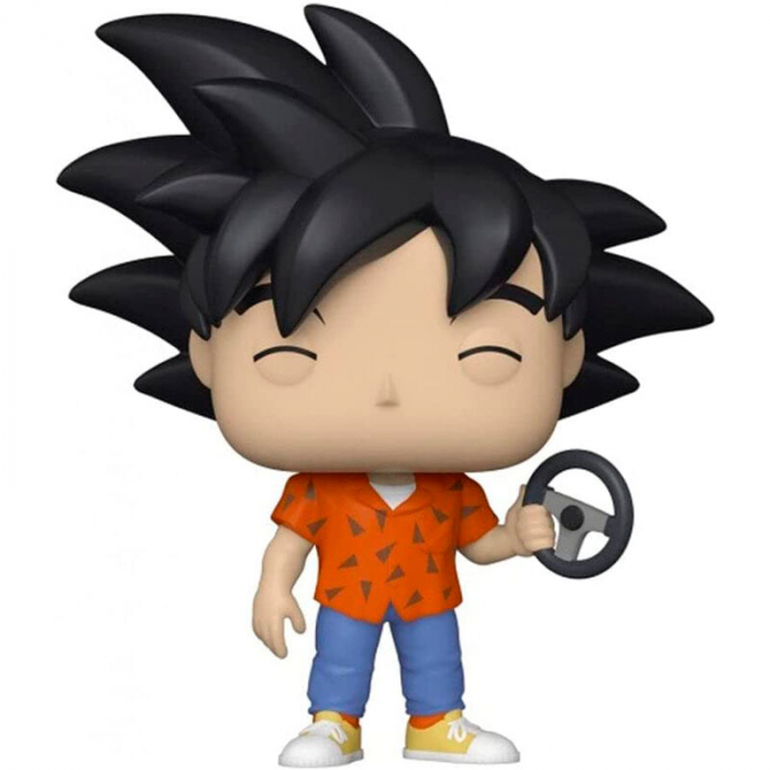 Figurina Funko POP Dragon Ball Z Goku Exclusive [2]
