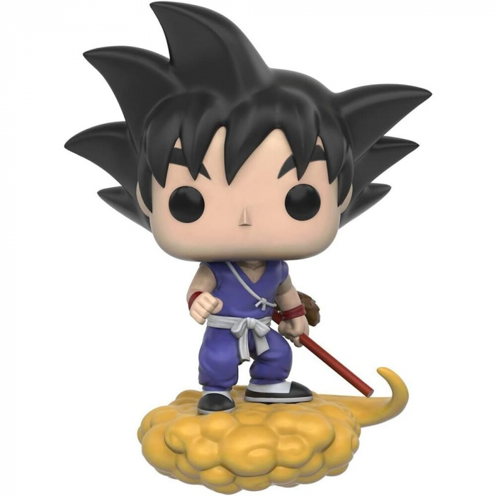Figurina Funko POP Dragon Ball Z Goku y Nimbus [1]