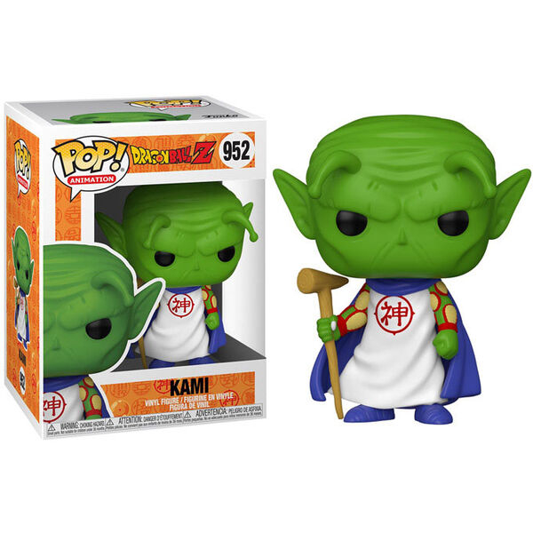 Figurina Funko POP Dragon Ball Z Kami [2]