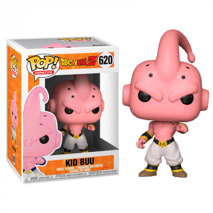 Figurina Funko POP Dragon Ball Z Kid Buu [2]