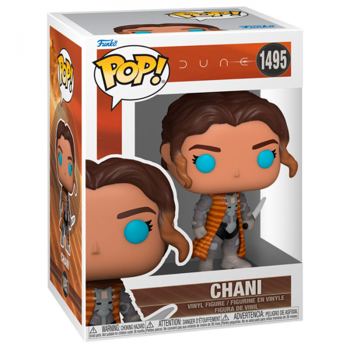 Figurina Funko POP Dune 2 Chani [2]