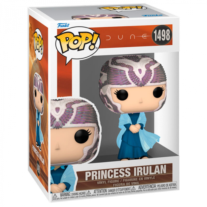 Figurina Funko POP Dune 2 Princess Irulan [2]