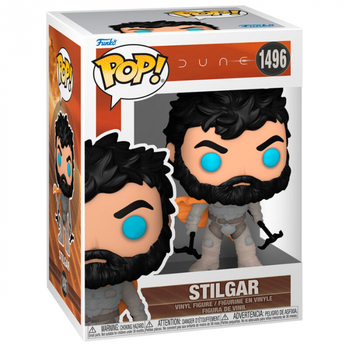 Figurina Funko POP Dune 2 Stilgar [2]