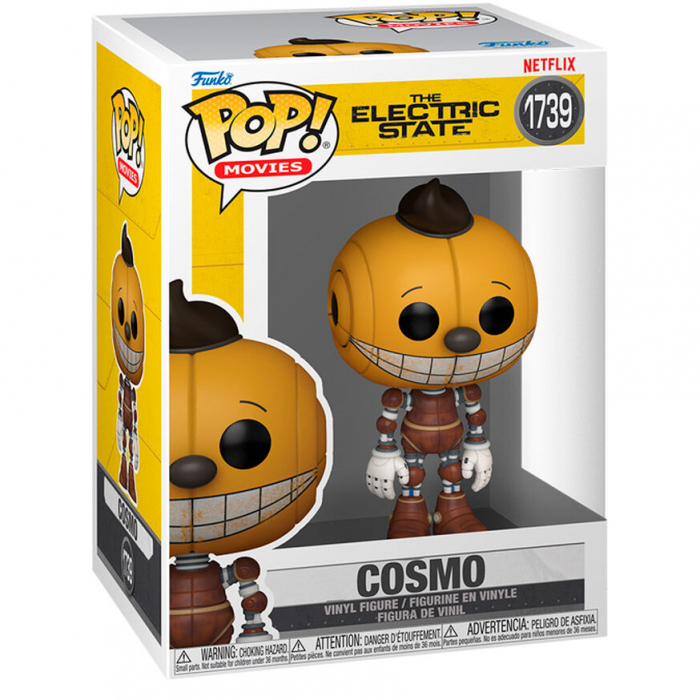 Figurina Funko POP Electric State Cosmo [2]