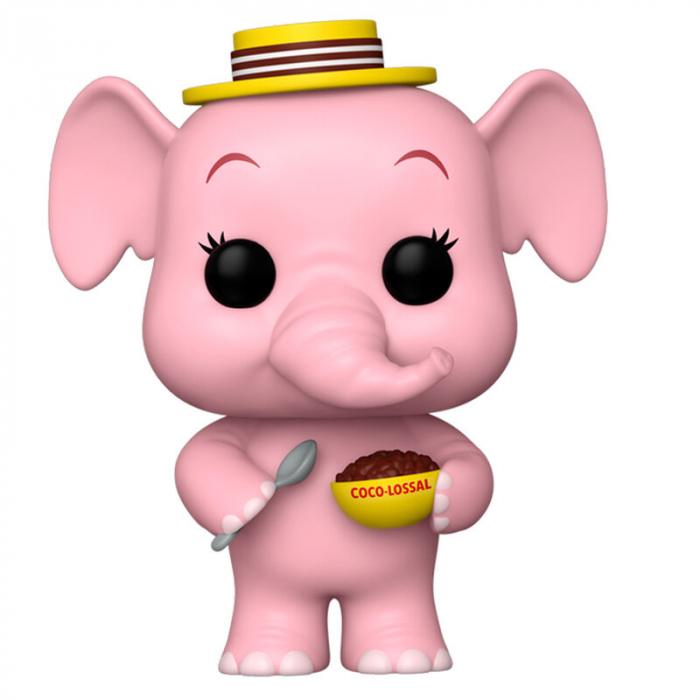 Figurina Funko POP elefant Kelloggs Cocoa Krispies [1]