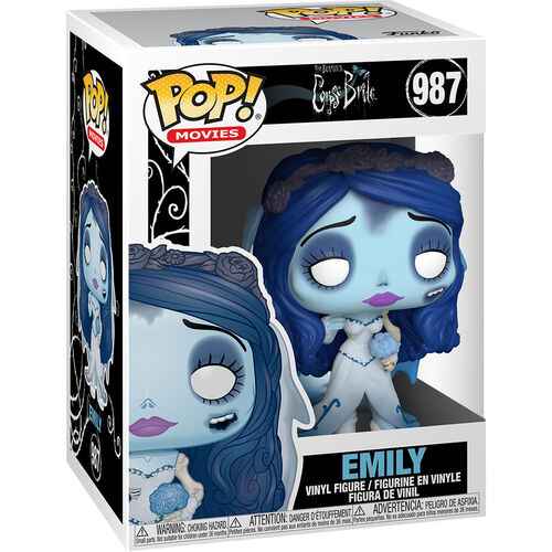 Figurina Funko POP Emily Corpse Bride [2]